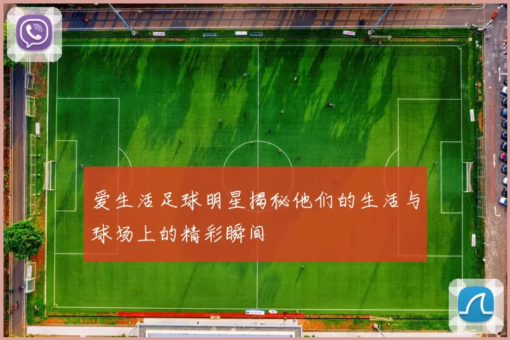 爱生活足球明星揭秘他们的生活与球场上的精彩瞬间