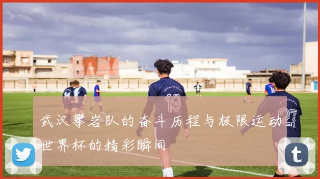 武汉攀岩队的奋斗历程与极限运动世界杯的精彩瞬间