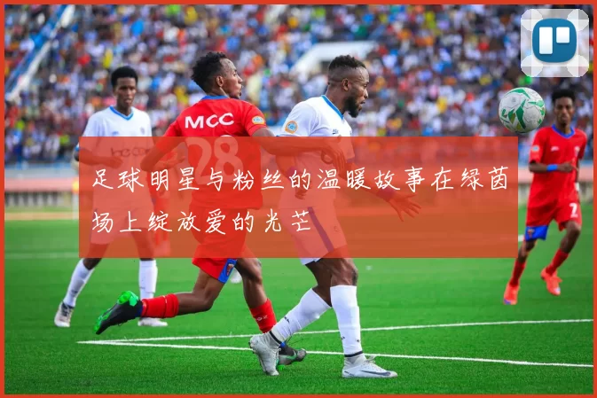 足球明星与粉丝的温暖故事在绿茵场上绽放爱的光芒