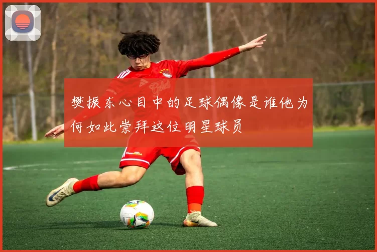 樊振东心目中的足球偶像是谁他为何如此崇拜这位明星球员