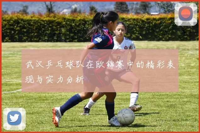 武汉乒乓球队在欧锦赛中的精彩表现与实力分析