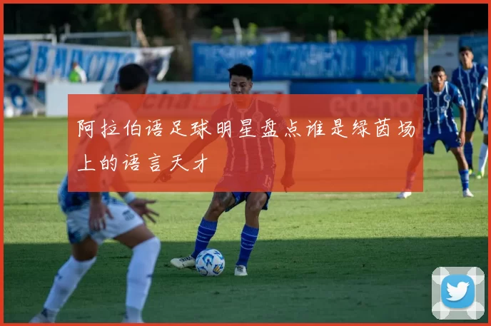 阿拉伯语足球明星盘点谁是绿茵场上的语言天才