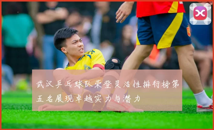 武汉乒乓球队荣登灵活性排行榜第五名展现卓越实力与潜力